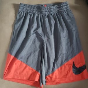 Nike Mens Athletic Shorts